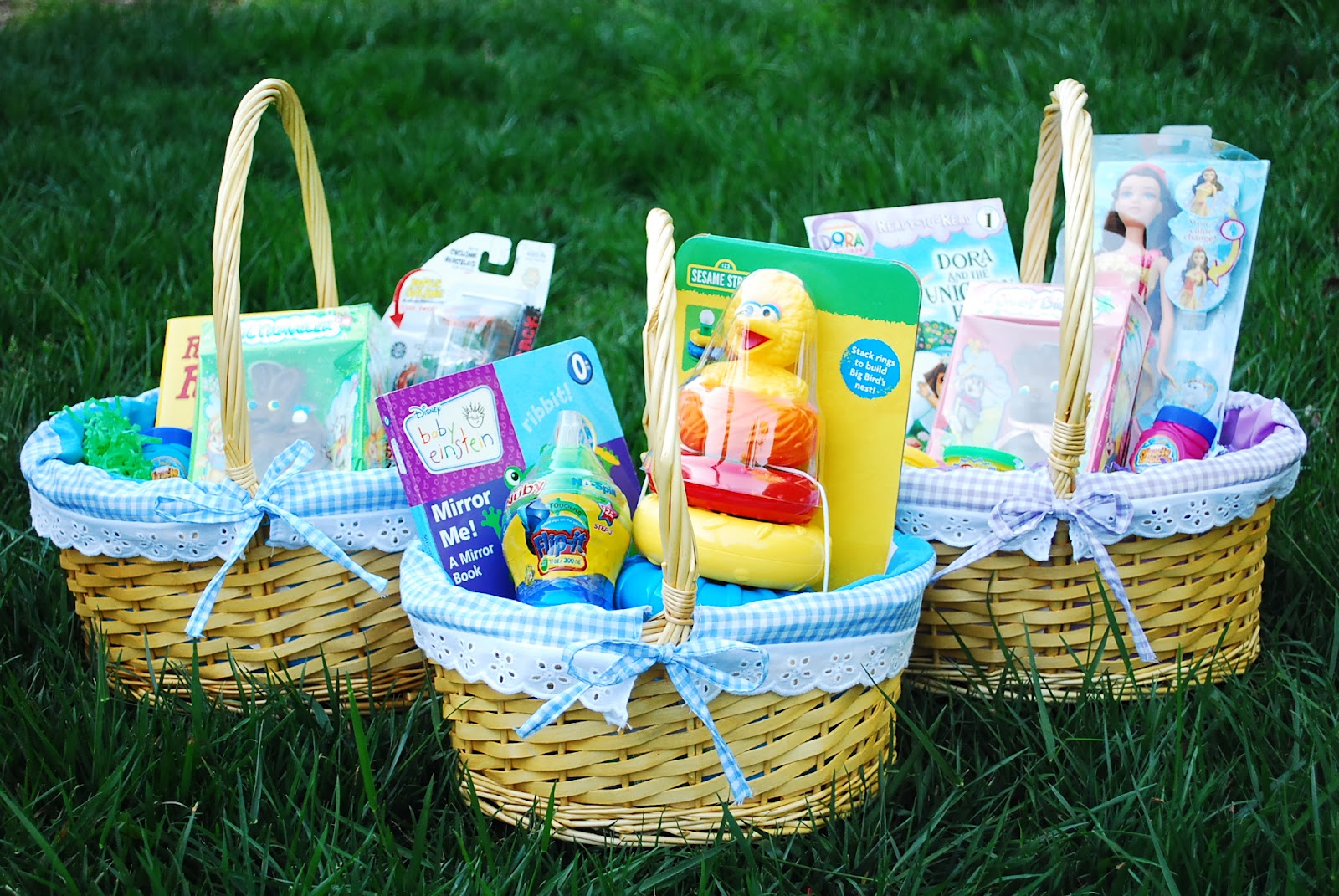 Easter Basket Ideas