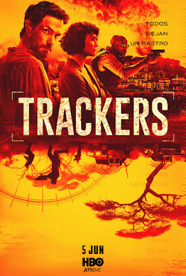 Trackers Series Poster 1