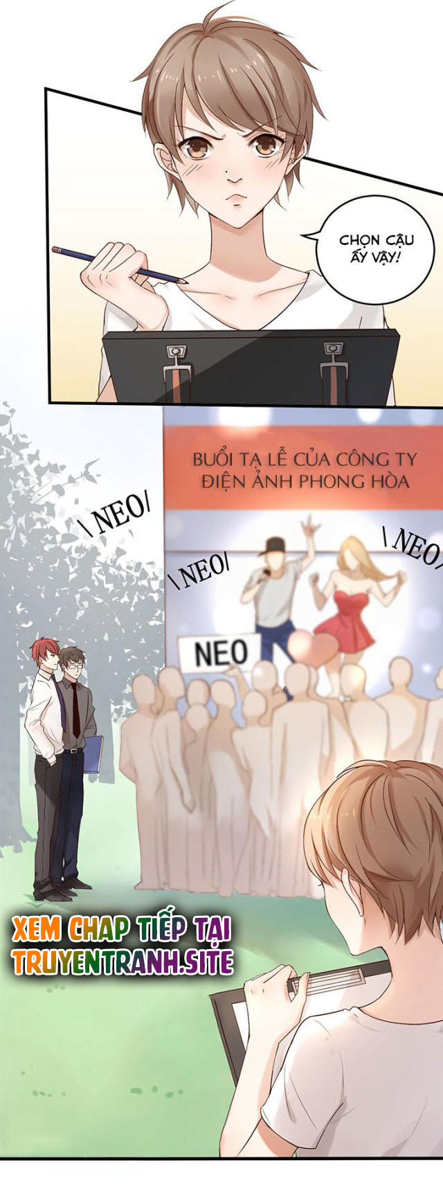 Tinh Hải Phù Mộng Chap 1 - Next Chap 2