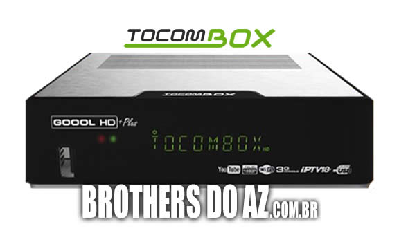 Tocombox Goool HD Plus