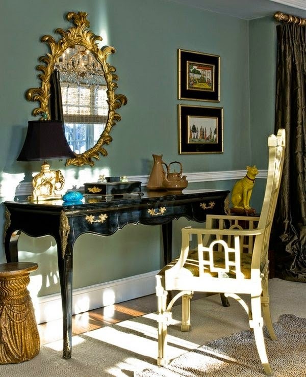 Interior design ideas in the Egyptian style