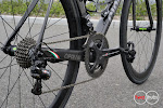  Cipollini Bond Campagnolo Super Record EPS Ursus Complete Bike at twohubs.com 