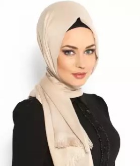 Model Hijab Modern