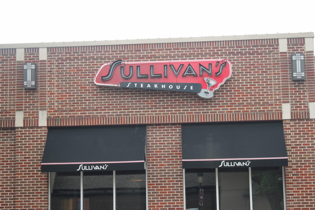 Sulivan'sDowntown Naperville's Premier Steakhouse