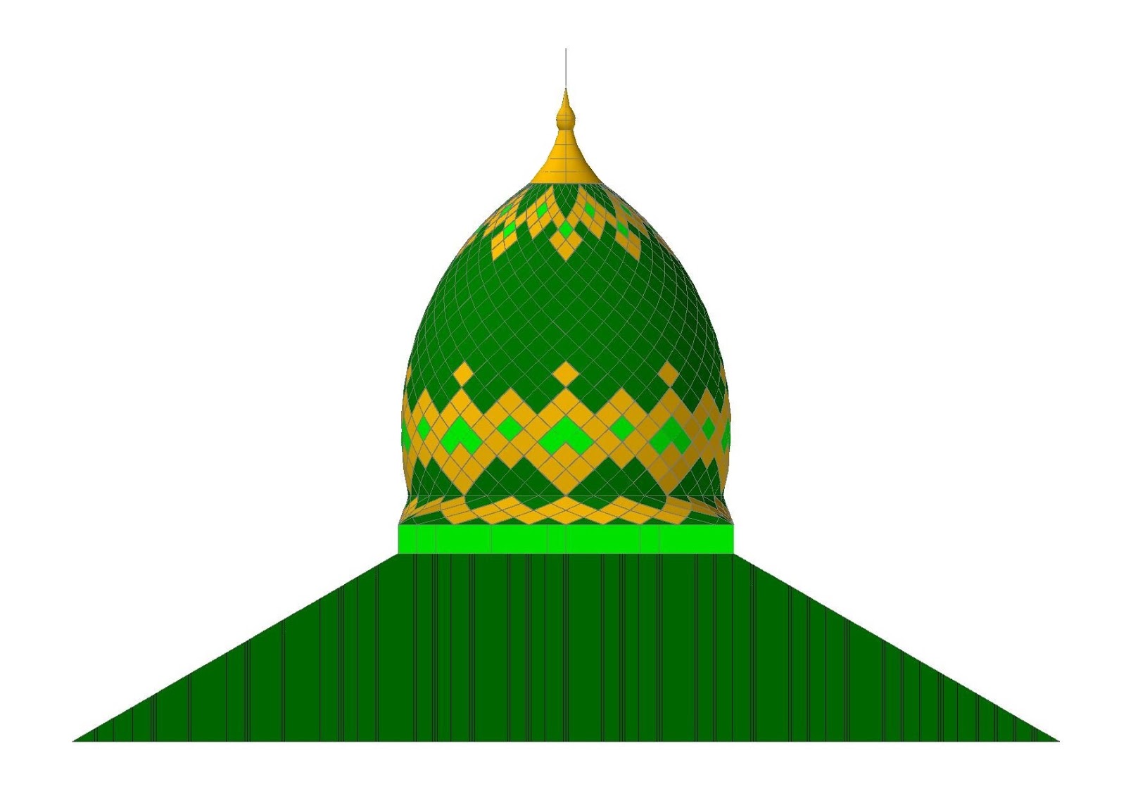 Jenis Ukuran Atap Spandek Soalan bt