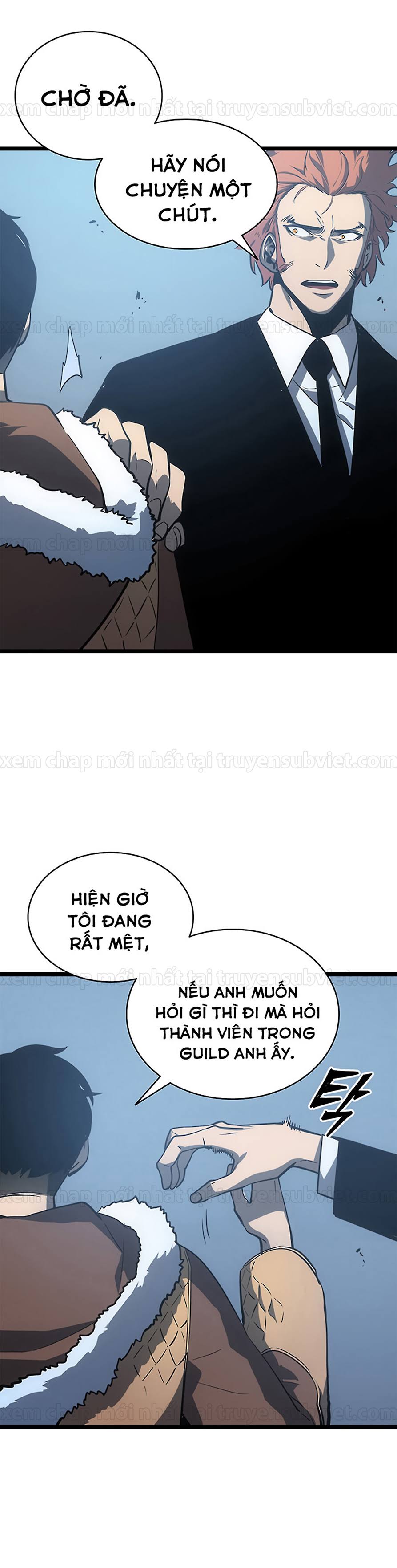 Tôi Thăng cấp một mình Chapter 55 Hoàn Thành - AB Truyện