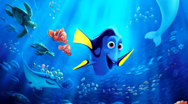 gambar Finding Dory