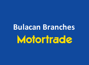 List of Motortrade Branches - Bulacan