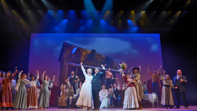 Review: Brilliant ReImagined OKLAHOMA! at 3-D Theatricals Review: Brilliant ReImagined OKLAHOMA! at 3-D Theatricals Image