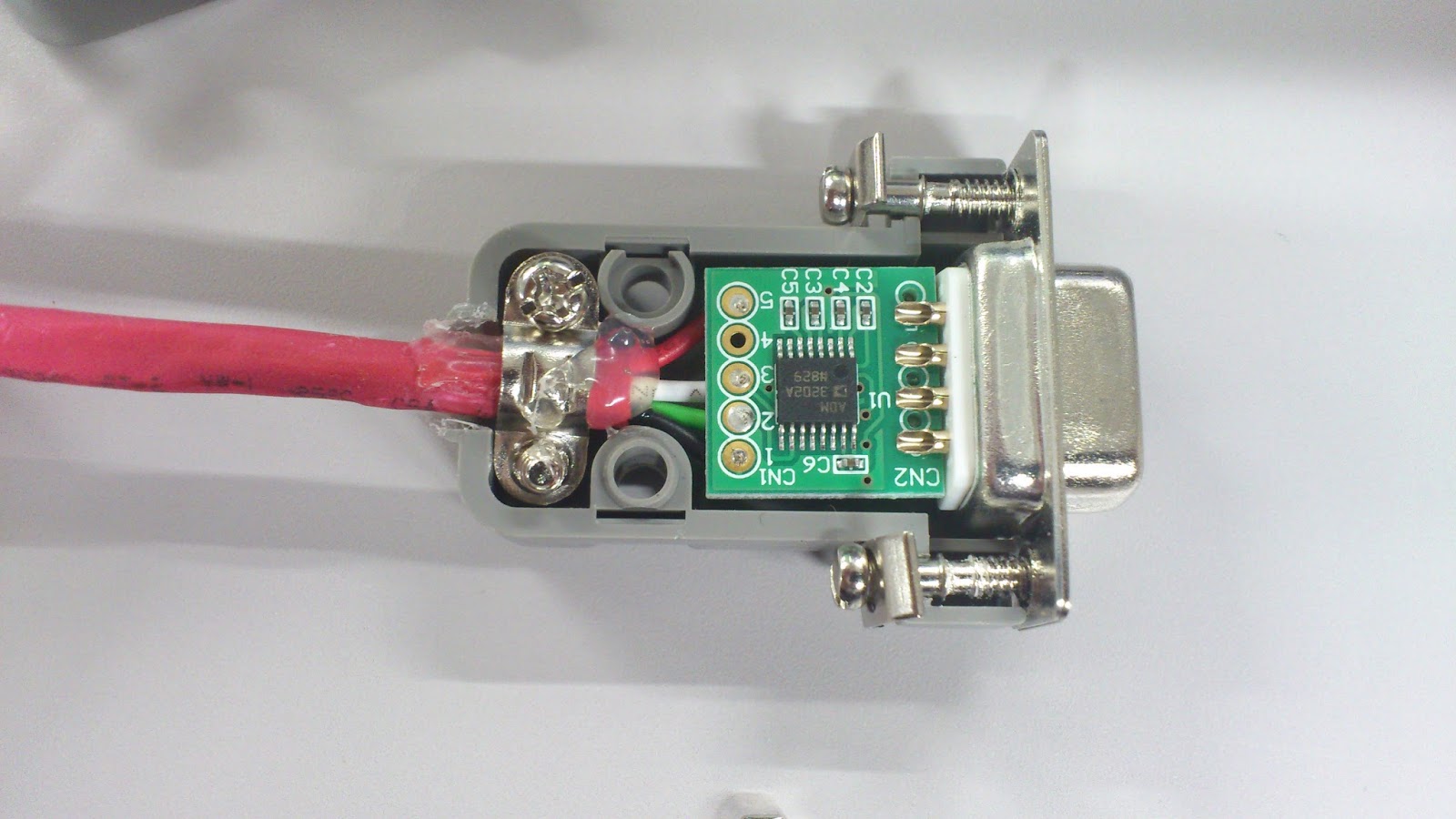 電子工作と治具ツールの備忘録: Arduinoシリアル出力について