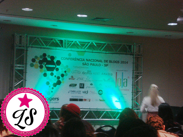 #CNB2014: eu fui pela primeira vez Confira a minha participação na Conferência Nacional de Blogs, promovida pelo CBBloggers em 2014