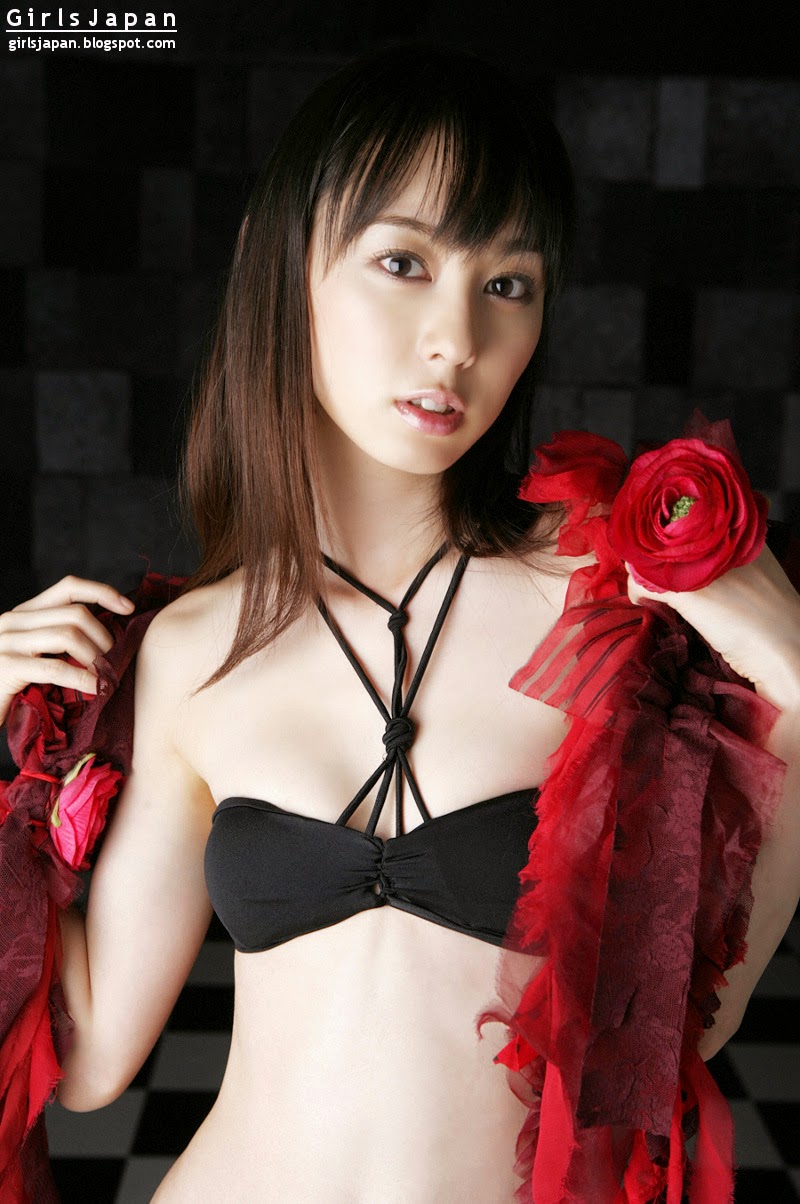 Rina Akiyama Pretty Asian Girl-3303