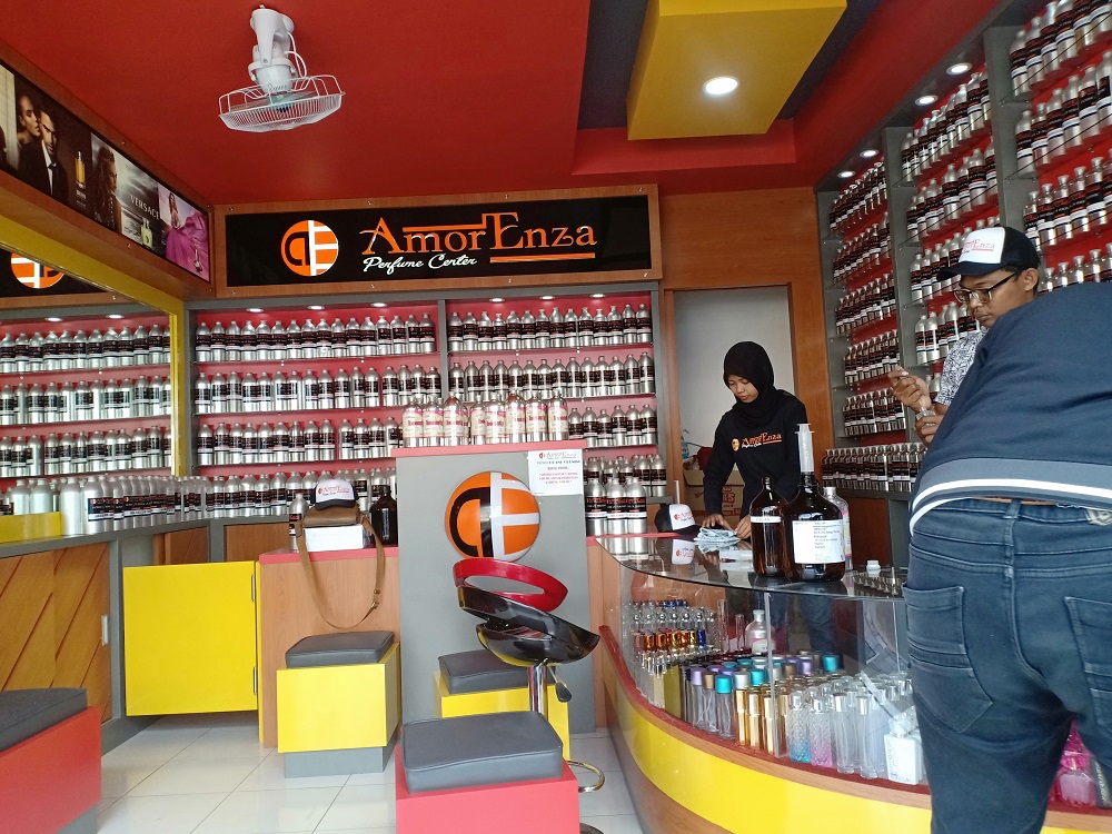 Amorenza Perfume Bandung Grosir Parfum Kota Bandung Jawa Barat