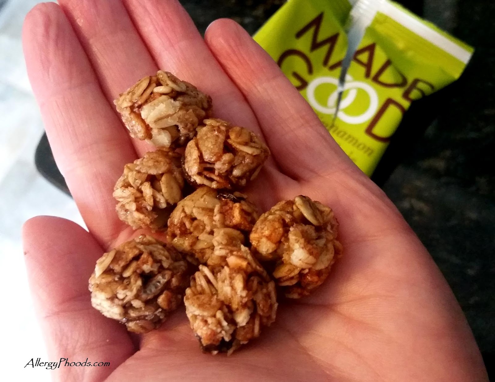 Made Good Foods Giveaway