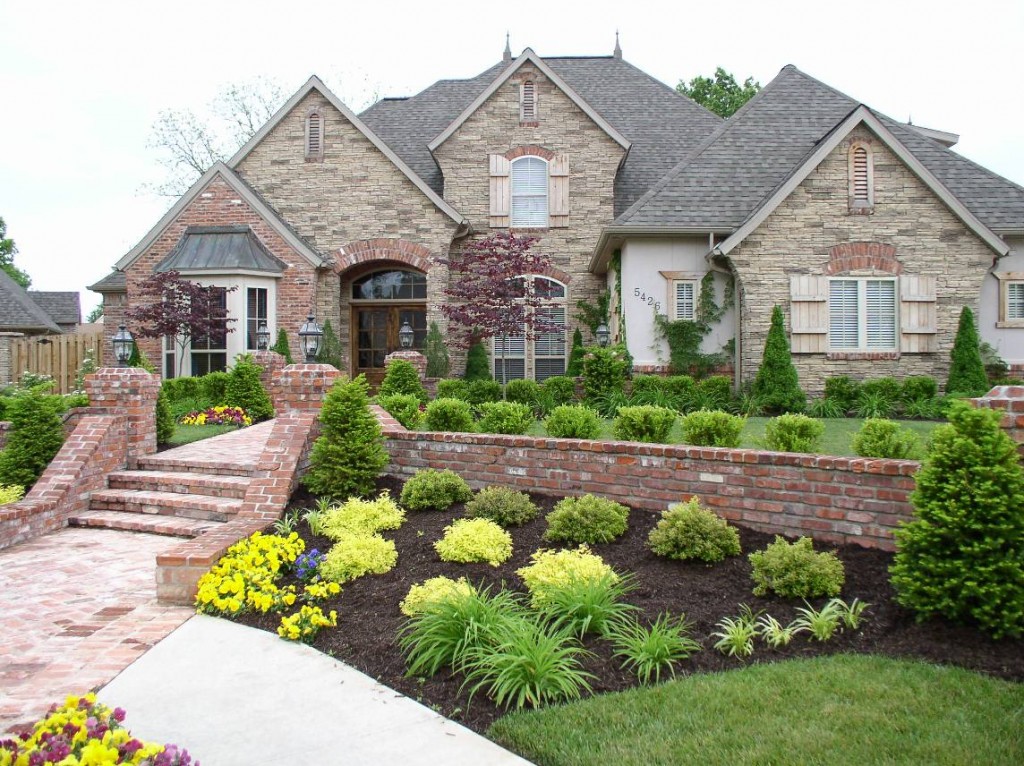 Front Yard Landscaping Ideas | Dream House Experience