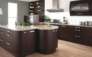 Ikea Dark Kitchen Cabinets