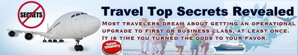 Travel Top Secrets Revealed