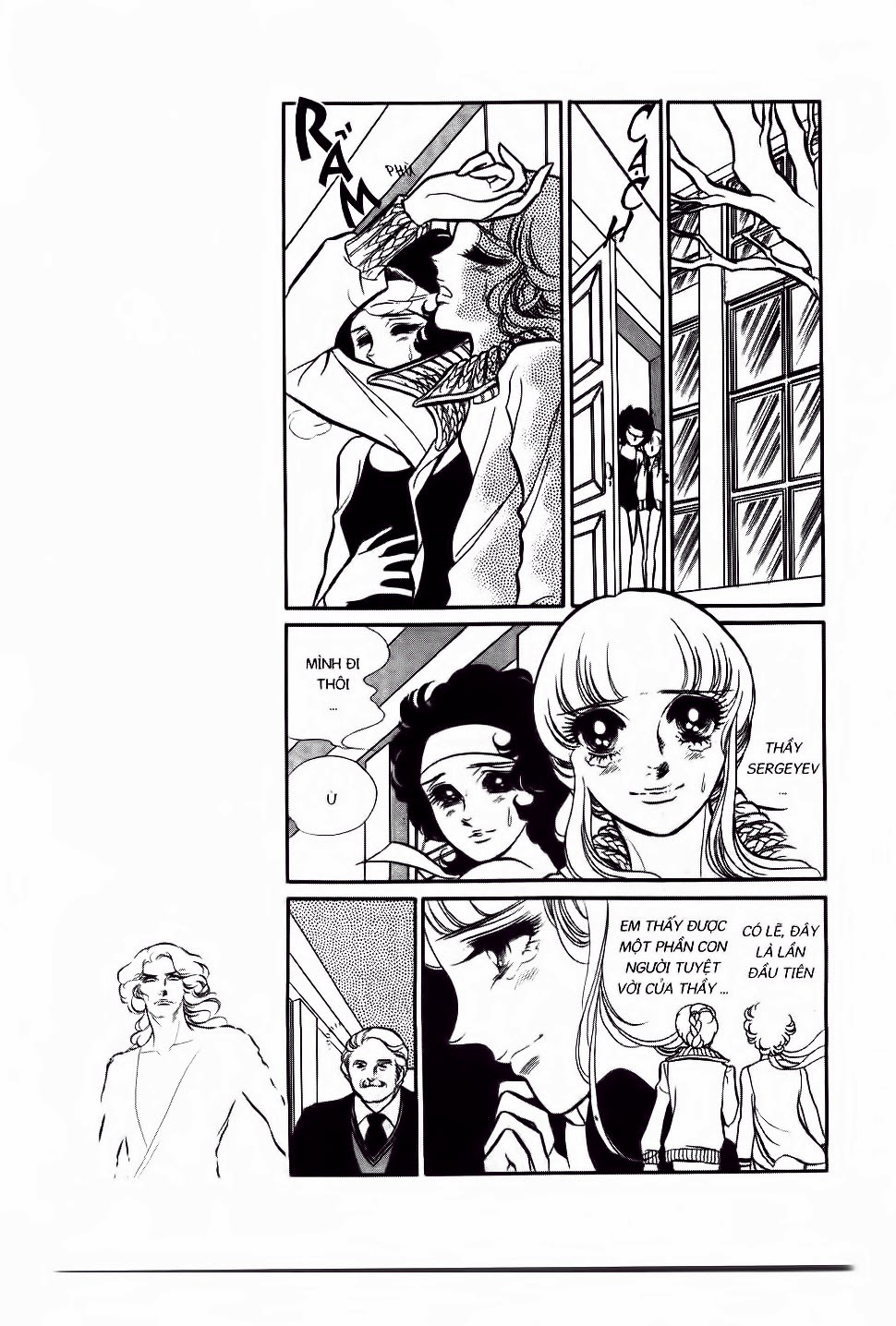 Swan - Vũ Khúc Thiên Nga Chap 7 - Next Chap 8