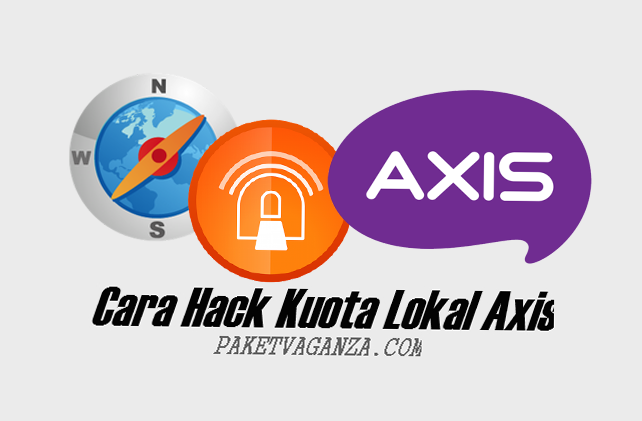 Cara Menggunakan Kuota Lokal Axis Di Daerah Lain Luar Kota Demo Simplify