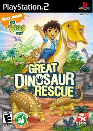 Download Game Go Diego Go - Great Dinosaur Rescue Full ...