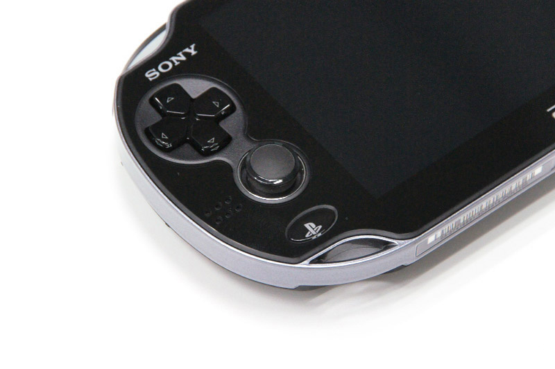 PlayStation Vita Hardware Review part 1 PS Vita design very good