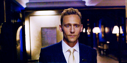 Risultati immagini per serie tv the night manager gif