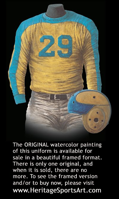 philadelphia eagles blue and yellow jersey