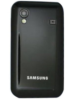 Samsung Galaxy Ace Back View
