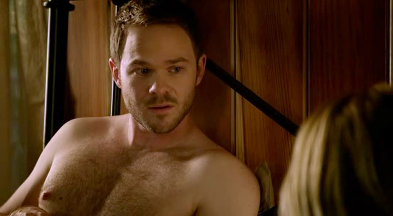 Is Aaron Ashmore Gay 98