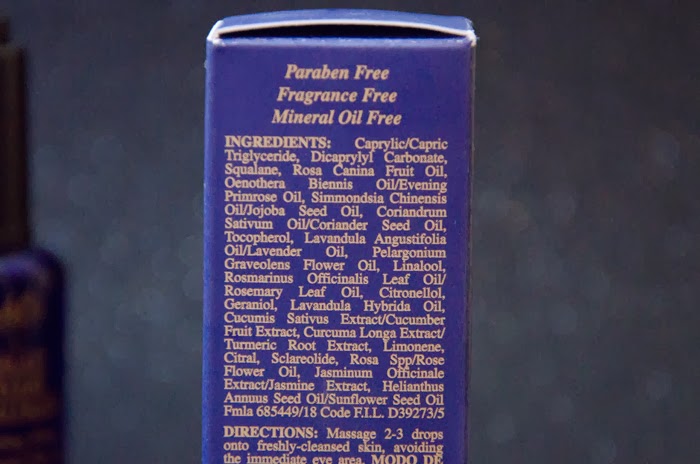 midnight recovery concentrate