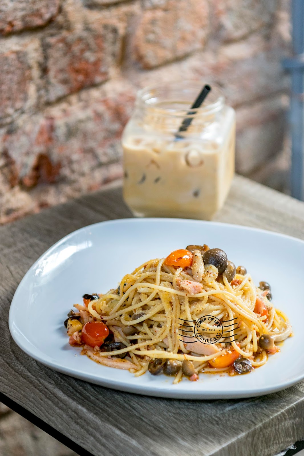 Bean Sprout Cafe Jalan Masjid Kapitan Keling, Penang