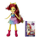 My Little Pony Equestria Girls Wild Rainbow The Cutie Mark Crusaders Set Apple Bloom Doll