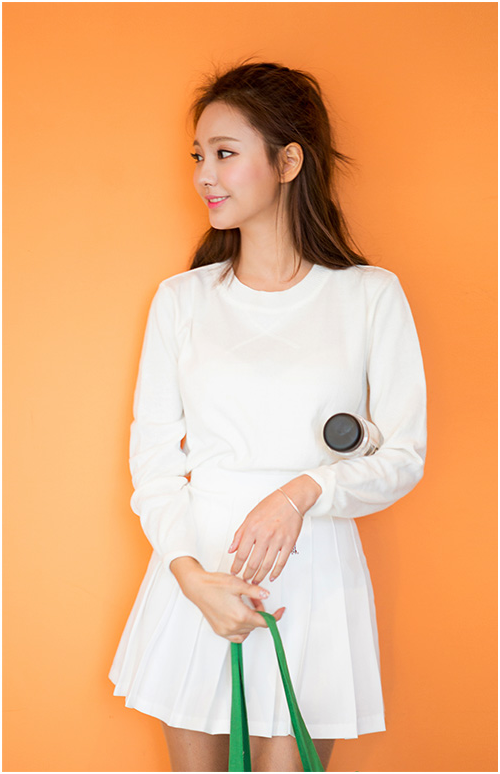 chuu korean clothing