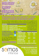 HOLIDAY CAMP - PASCUA 2013. en 06:33 holiday camp pascua 