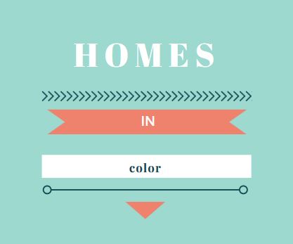Homes In Color