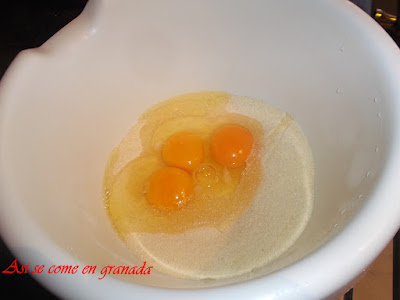 Así se come en Granada.: Pasta fresca