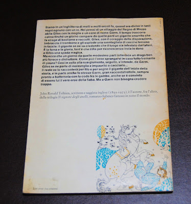 Tolkien collection Il Cacciatore di Draghi, edizione Einaudi 1981