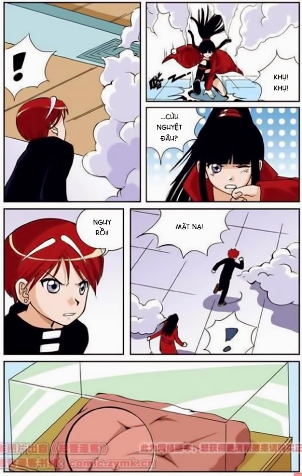 THÂU-TINH-CỬU-NGUYỆT-THIÊN Chap 6 - Truyen.Chap.VN