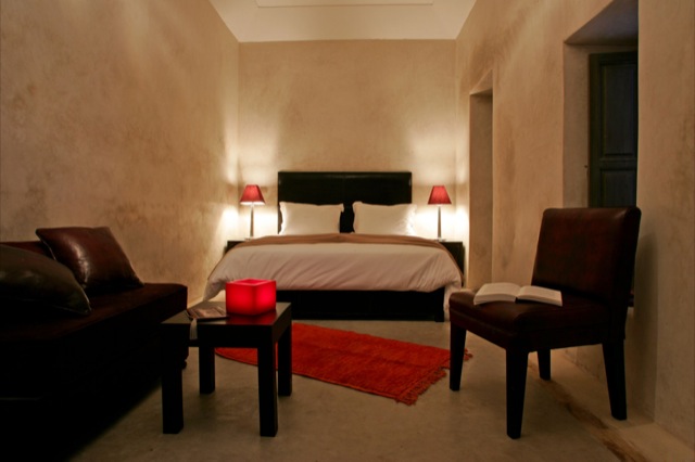 hotel con encanto en marrakech