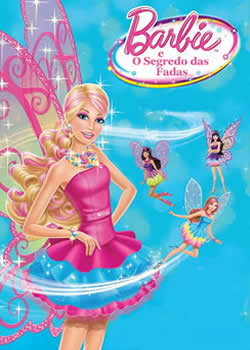 Barbie%2Be%2Bo%2BSegredo%2Bdas%2BFadas%2BDublado Barbie e o Segredo das Fadas DVDRip RMVB Dublado
