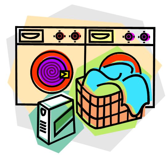 Centerpointe Communicator: Laundry room makeover, Part 2