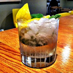 Creolo Cocktail Creolo Cocktail