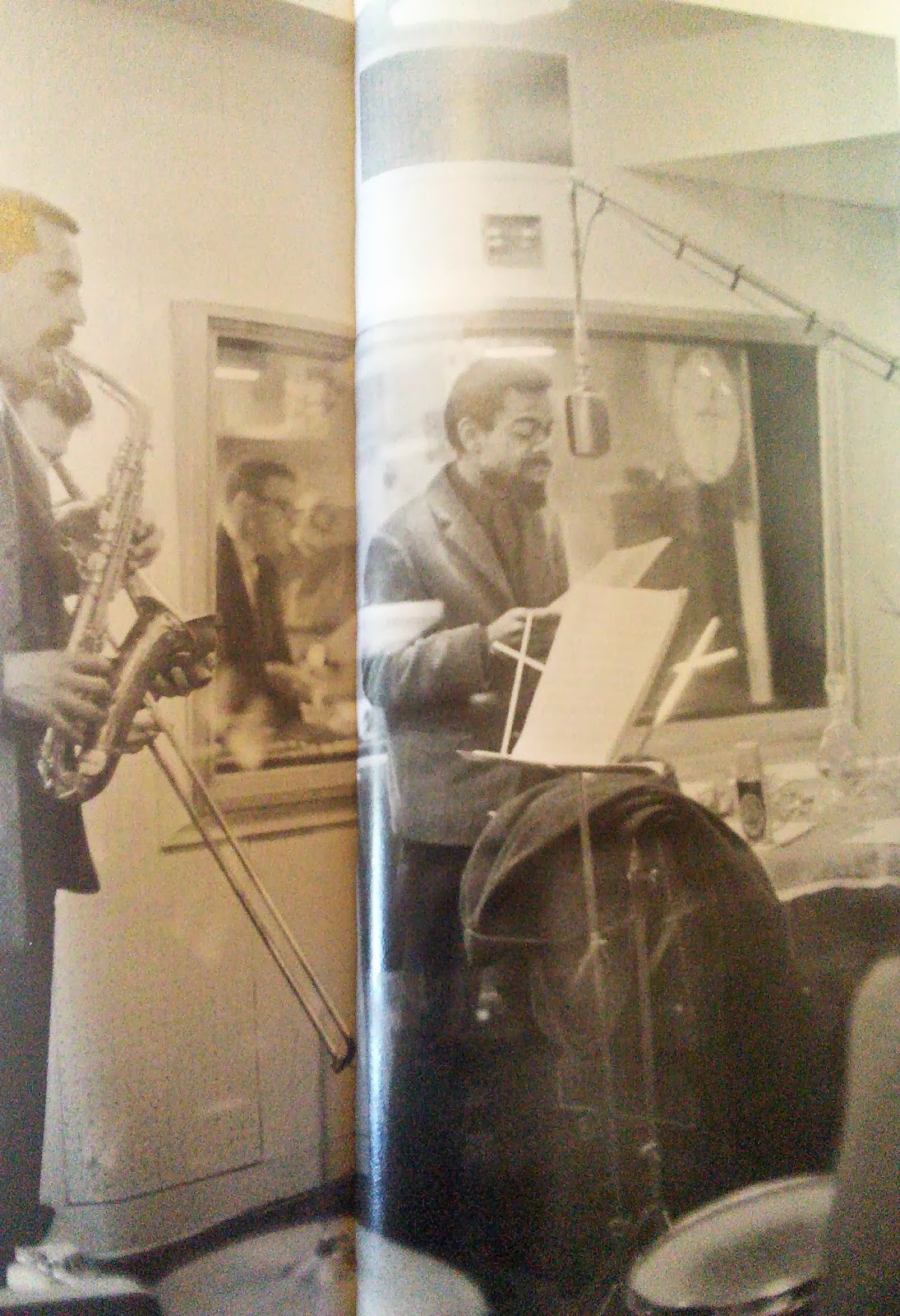 Aldon Nielsen blog CALL IT ART The New York Art Quartet 19641965