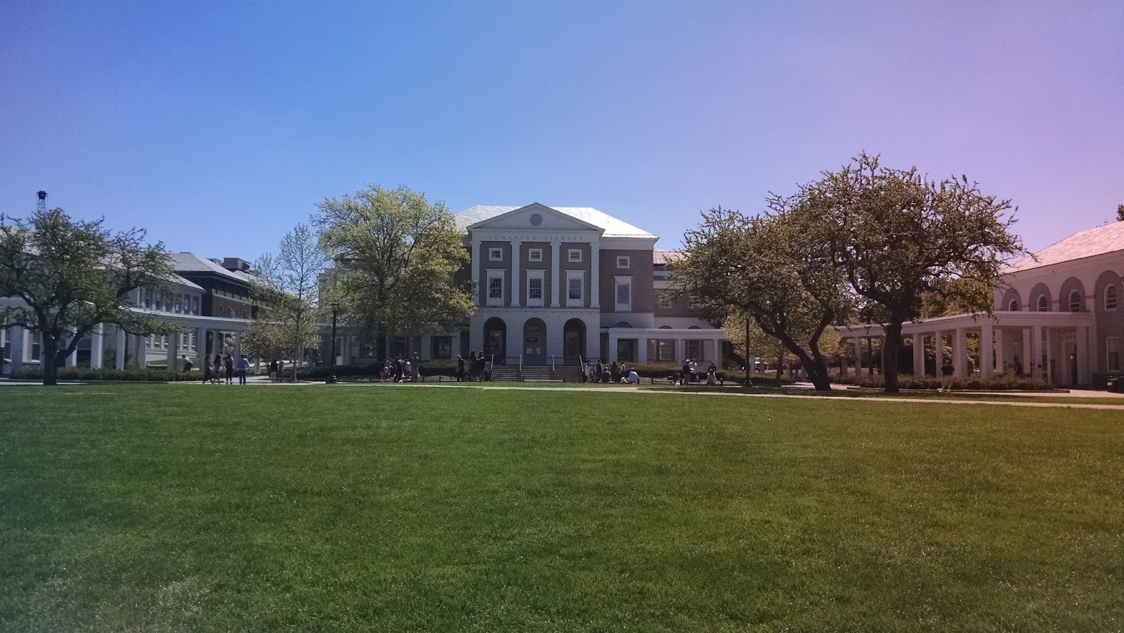 Tour college: Union College Tour college: Union College