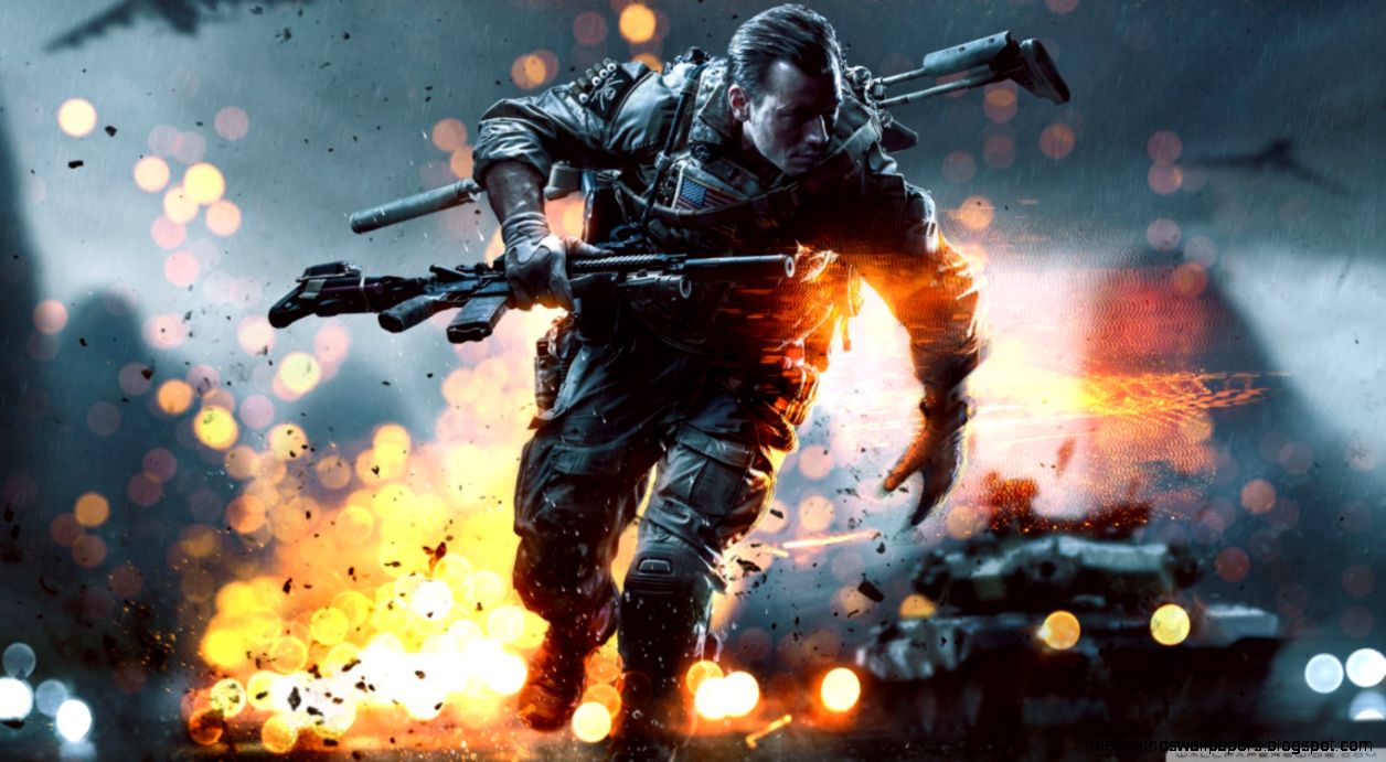 Battlefield 4   China Rising DLC HD desktop wallpaper  High
