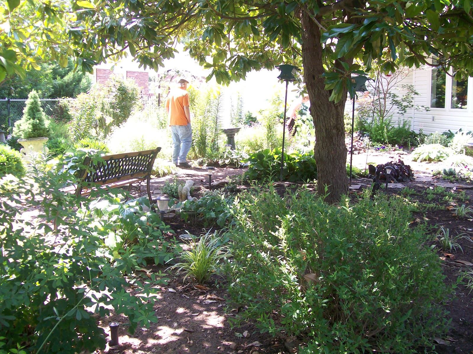 Intuitive Value Springfield, MO Master Gardener Tour 2012