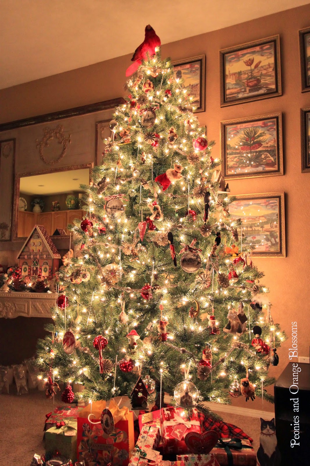 Christmas Tree 2014 - Petite Haus