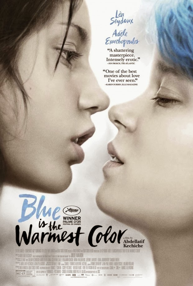 Red Band Trailer for BLUE IS THE WARMEST COLOR The Entertainment Factor