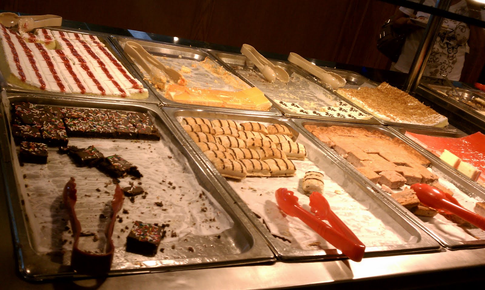 KillerOkapi "Grand Super Buffet" is Actually Not an Exaggeration!