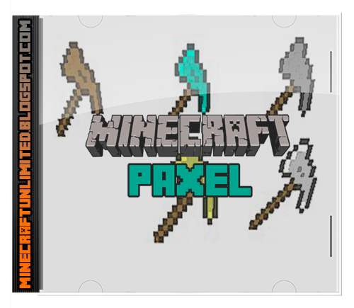 Paxel Mod Minecraft